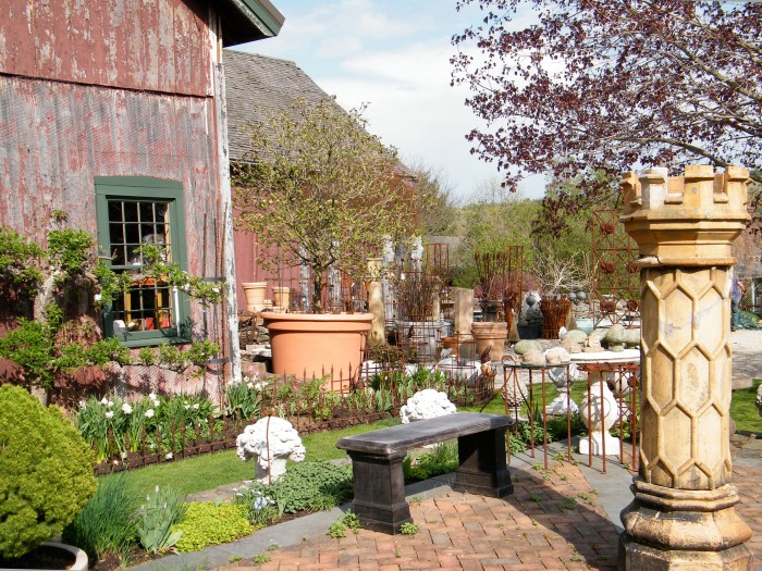 Old Farm Nursery Garden Shop